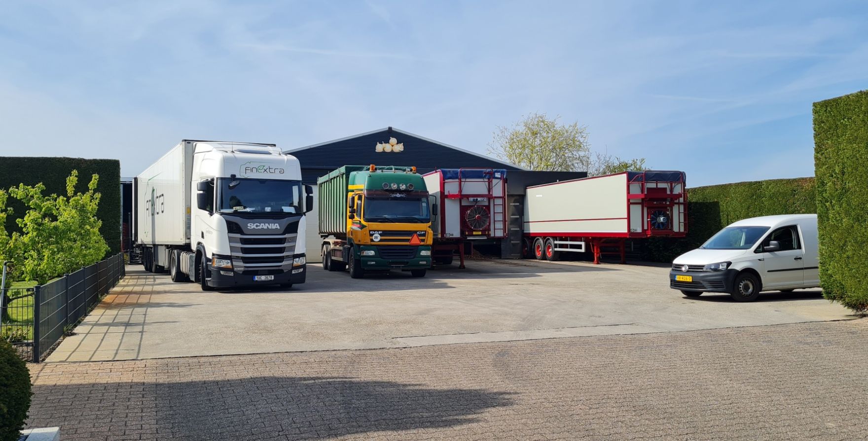 FINEXTRA S r o Galerie