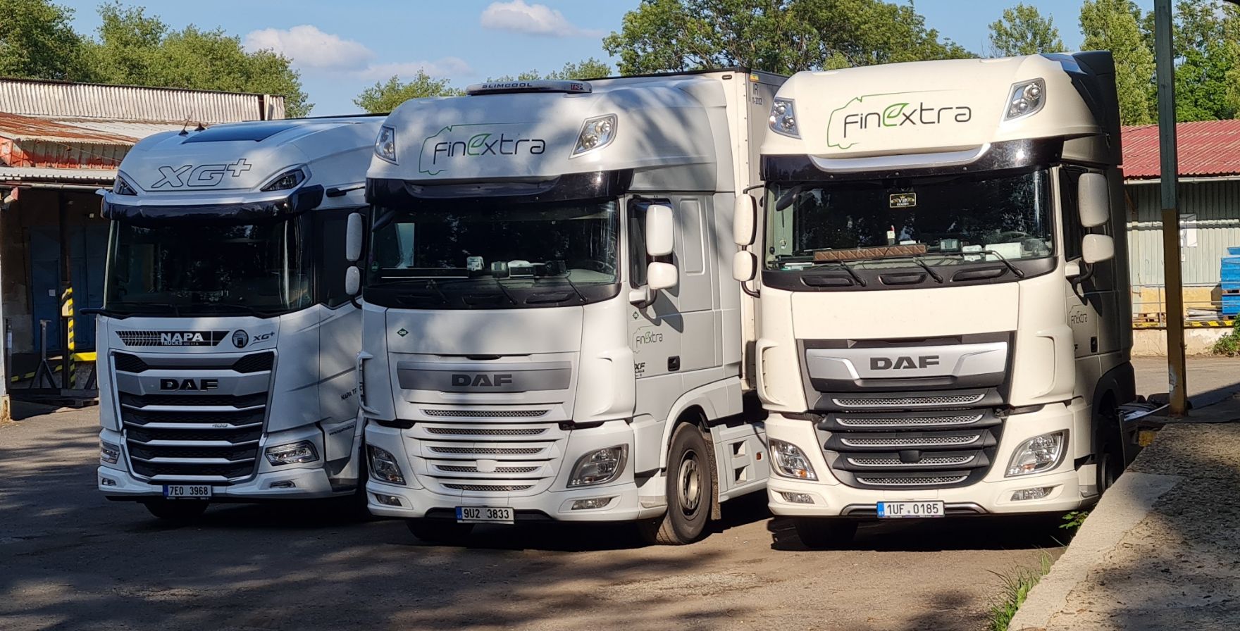 FINEXTRA S r o Galerie