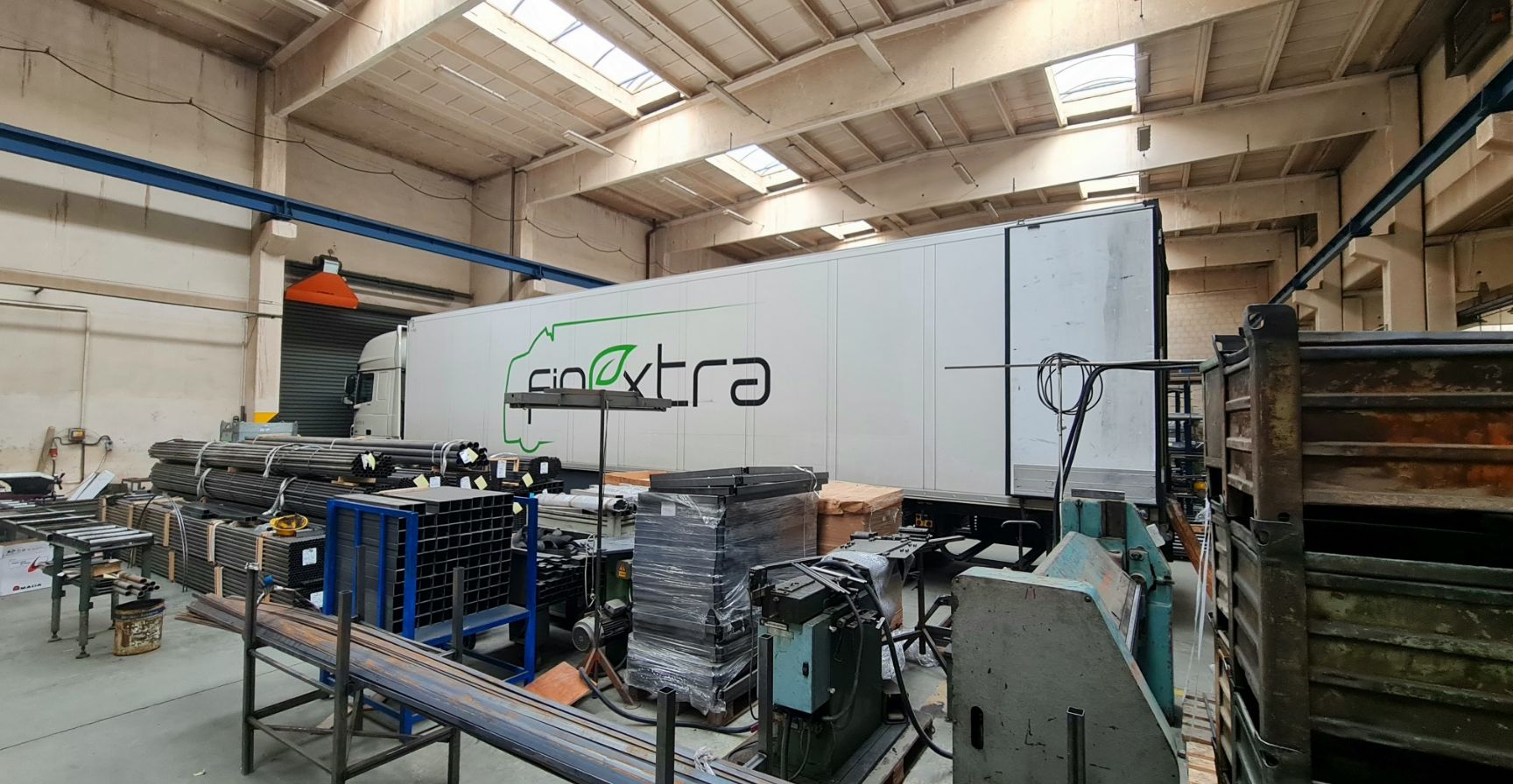 FINEXTRA S r o Galerie